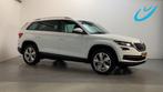 Skoda Kodiaq 1.5 TSI 150pk DSG Limited Business Edition 7p., 4 cilinders, Wit, Origineel Nederlands, Bedrijf