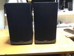 Klipsch Ref. IV RB51 zwart, Gebruikt, 60 tot 120 watt, Front, Rear of Stereo speakers, Ophalen