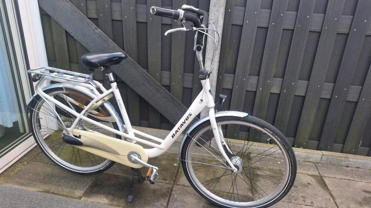 Nette Batavus Mambo fiets 28 inch, Fietsen en Brommers, Fietsen | Dames | Damesfietsen, Zo goed als nieuw, Batavus, Versnellingen