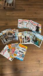 Columbus- Computer - Italië- Men’s Health tijdschriften, Ophalen of Verzenden, Gelezen