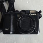 Canon G10 - digitale camera - werkend, Canon, Gebruikt, Canon, Compact