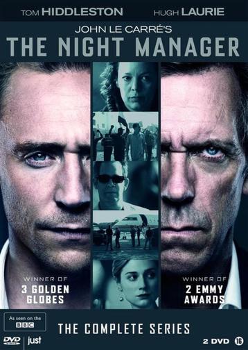 The Night Manager - The Complete Series NIEUW EN GESEALD beschikbaar voor biedingen
