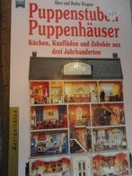 Botho Wagner - PUPPENSTUBEN PUPPENHÄUSER ANTIQUITÄTEN, Ophalen of Verzenden, Nieuw, Overige typen