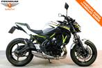 Kawasaki Z 650 (bj 2021), 2 cilinders, 649 cc, Bedrijf, Meer dan 35 kW