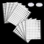 1080 stuks ronde klittenbandstickers | 540 stuks | Nieuw, Ophalen of Verzenden, Nieuw, Materiaal