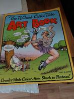 ART BOOK ROBERT CRUMB, Boeken, Kunst en Cultuur | Fotografie en Design, Ophalen of Verzenden, ROBERT CRUMB, Zo goed als nieuw