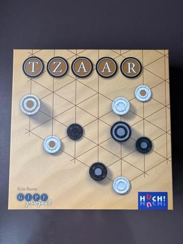 TZAAR beschikbaar voor biedingen