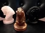 Siliconen epoxy mal paarden hoofd, Ophalen of Verzenden, Zo goed als nieuw, Knutselwerk