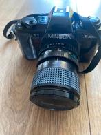 Minolta Camera X-300-S, Audio, Tv en Foto, Fotocamera's Analoog, Ophalen of Verzenden, Gebruikt, Spiegelreflex, Minolta