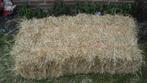 T.k.  Hooi en stro in stevige balen., Dieren en Toebehoren, Dierenvoeding, Ophalen, Vee