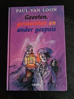 Geesten, geraamten en ander gespuis, P v Loon avi M6, E6, M7, Boeken, Ophalen of Verzenden, Zo goed als nieuw, Paul van Loon, Fictie algemeen