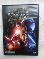 Star Wars The Force Awakens DVD, Ophalen of Verzenden, Vanaf 12 jaar, Science Fiction, Zo goed als nieuw