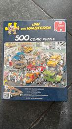 Jan van haasteren puzzel 500 stuks Nieuw, Ophalen, 500 t/m 1500 stukjes, Nieuw