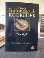 Groot Indonesisch kookboek, Boeken, Kookboeken, Gelezen, Ophalen of Verzenden, Beb Vuyk, Overige gebieden