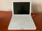 Apple iBook G4 12.1" 1.33Ghz 512MB 40GB Combo Vintage, Ophalen of Verzenden, Apple