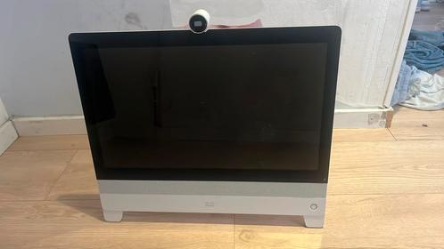 Cisco DX80 webex monitor, Telecommunicatie, Datacommunicatie en VoIP, Zo goed als nieuw, Ophalen