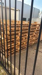 pallets 290cm gratis af te halen, Doe-het-zelf en Verbouw, Hout en Planken, Ophalen, Zo goed als nieuw