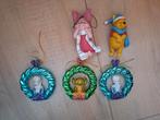ZGAN Disney Kerst Ornamenten knor winnie de pooh, Verzamelen, Ophalen of Verzenden, Winnie de Poeh of vrienden, Zo goed als nieuw