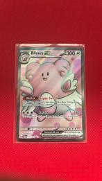 Blissey full art uit twilight masquerade 201, Ophalen of Verzenden, Zo goed als nieuw, Losse kaart