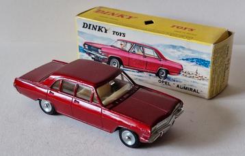 Dinky Toys (France) Opel Admiral (A+/b+) beschikbaar voor biedingen