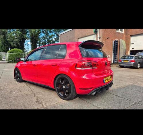 Golf GTI DSG gereviseerde motor, Auto's, Volkswagen, Bedrijf, Golf, Benzine, D, Hatchback, Automaat, Geïmporteerd, Rood, Voorwielaandrijving