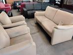 Leonis Bankstel, bank met 2 stoelen.