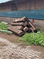 Bielzen te koop, Tuin en Terras, Bielzen en Borders, Ophalen of Verzenden, Gebruikt, Hout, Biels