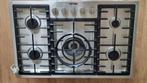 Miele KM2334 NL Gaskookplaat - Nieuwstaat!, Ophalen, Nieuw, Inbouw, Gas