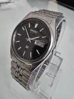 💫💫💫Seiko SQ (Seiko Quartz) heren horloge💫💫💫, Vijf spelers of meer, Ophalen of Verzenden, Zo goed als nieuw, Flash