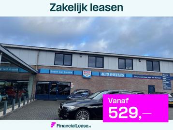 BMW 540i Aut 250kw | xDrive High Exe Sport | Leer beschikbaar voor biedingen