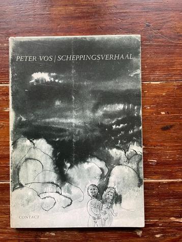 Peter Vos Scheppingsverhaal 1968 beschikbaar voor biedingen