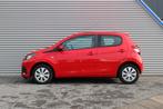 Peugeot 108 1.0 e-VTi Active | Airco!, Voorwielaandrijving, Stof, Gebruikt, Euro 6