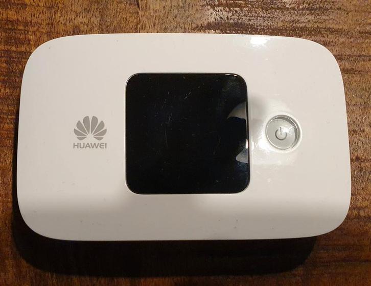 Huawei Mobiele WiFi Router, Telecommunicatie, Mobiele telefoons | Overige merken, Zo goed als nieuw, Zonder abonnement, Zonder simlock
