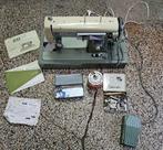 Oerdegelijke elektrische naaimachine zig-zag Efku Spartan, Overige merken, Zo goed als nieuw, Ophalen