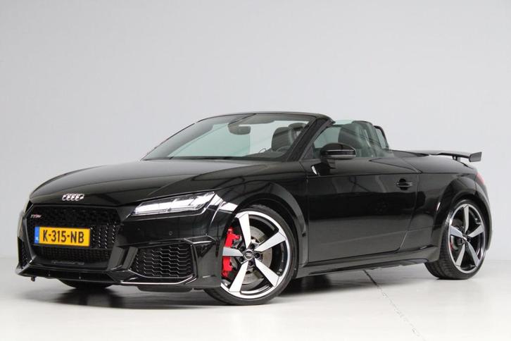 Audi TT RS Roadster 2.5TFSI Quattro | Facelift | B&O | sport, Auto's, Audi, Bedrijf, Te koop, TT, 4x4, ABS, Airbags, Airconditioning