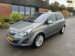 Opel Corsa 1.2-16V Cosmo Dealerauto Automaat N.A.P, Euro 5, Gebruikt, 750 kg, 4 cilinders