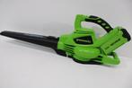 Greenworks Accu 40V Bladblazer, Tuin en Terras, Verzenden, Niet ingevuld, Niet ingevuld, Niet ingevuld