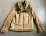 Leo & Ugo winterjas maat 36 Nieuw, Kleding | Dames, Ophalen of Verzenden, Zo goed als nieuw, Maat 36 (S), Zwart