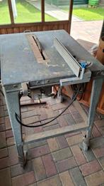 Zaagtafel, Doe-het-zelf en Verbouw, Gereedschap | Zaagmachines, Ophalen, Gebruikt, 1200 watt of meer, Cirkelzaag