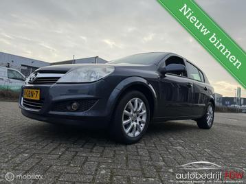 Opel Astra 1.6 GL/ELEKTR.RAMEN/NAP/PDC/LM VELGEN/ beschikbaar voor biedingen