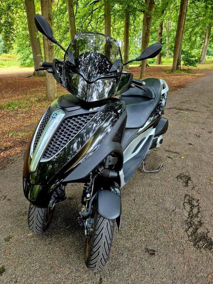 Piaggio MP3 Yourban 300 LT 2012, Fietsen en Brommers, Scooters | Piaggio, Zo goed als nieuw, Overige modellen, Ophalen