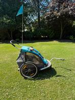 Fietskar Croozer Kids, Ophalen, Gebruikt, Opvouwbaar, Kinderkar