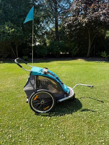 Fietskar Croozer Kids beschikbaar voor biedingen