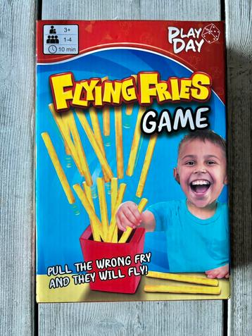 Als nieuw! Flying Fries beschikbaar voor biedingen