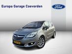 Opel Meriva 1.4 Turbo Cosmo Automaat | LEDER | WINTERPACK |, Gebruikt, 4 cilinders, 1364 cc, Navigatiesysteem