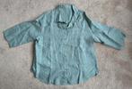 By-Bar linnen blouse - Groen - Maat XL, Ophalen of Verzenden, Gedragen, Maat 46/48 (XL) of groter, Groen