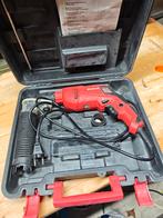 Einhell Klopboor 220V - Goed Onderhouden, Doe-het-zelf en Verbouw, Gereedschap | Boormachines, Gebruikt, Variabele snelheid, 400 tot 600 watt