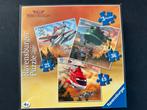 Disney planes Fire en rescue 3 puzzels, Ophalen of Verzenden, 10 tot 50 stukjes, Zo goed als nieuw, 4 tot 6 jaar