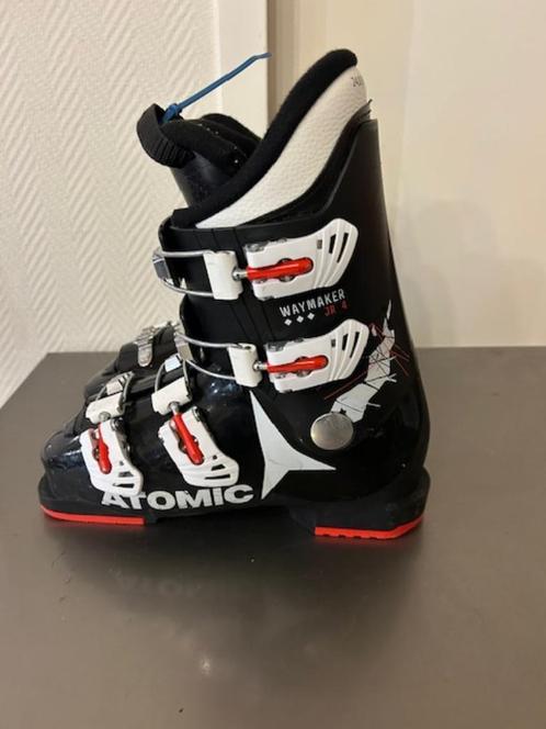 Atomic Waymaker JR 4 Kinder skischoenen maat 24/24,5 (38), Sport en Fitness, Skiën en Langlaufen, Gebruikt, Ski's, Skiën, Atomic