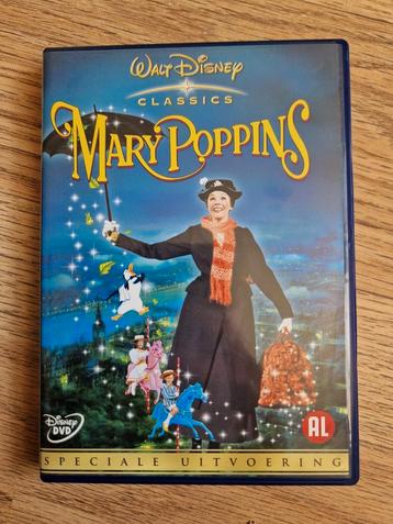 DVD Mary Poppins beschikbaar voor biedingen